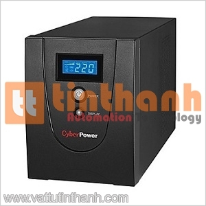 Value2200ELCD - Bộ lưu điện UPS 2200VA/1320W - CyberPower TT