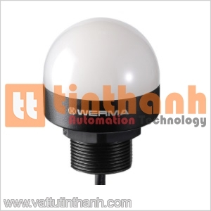 240.110.50 - Đèn tín hiệu LED nhiều màu IP65 WERMA