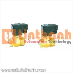 2L 170-25 DIN - Van hơi 2 chiều 2l 2/2 way 1" - STNC TT