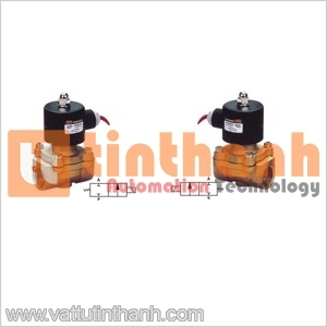 2W-160-15 - Van màng 2W 2/2 way 1/2" - STNC TT