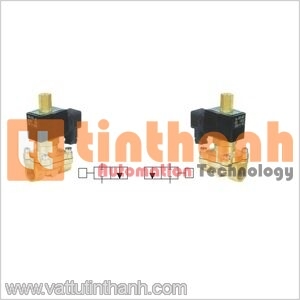 2W 250-25(NO) - Van điện từ màng 2W 2/2 way 1" - STNC TT
