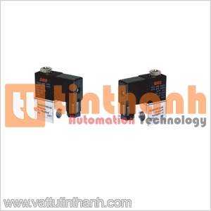 2v-025-06 - Van điện từ đơn 2V 2/2 way 1/8" - STNC TT