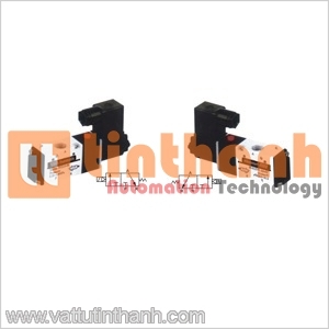 3V-410-15 - Van điện từ đơn 3V 3/2 way 1/2" - STNC TT