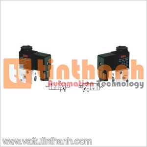 3VI -08 - Van điện từ đơn 3V1 3/2 way 1/4" - STNC TT