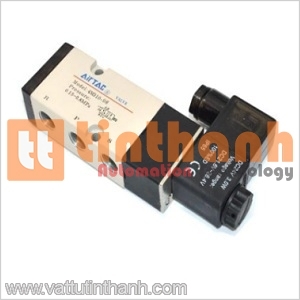 4M310-10 - Van điện từ đơn Namur 5/2 way 3/8" - STNC TT