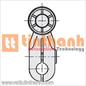 6PA-J105 - Auxiliary Actuator – Roller lever  Azbil (Yamatake)