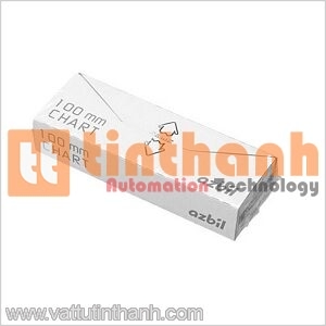 81406088-001 - Thiết bị ghi biểu đồ Recorders Azbil (Yamatake)