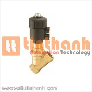 8472300.0000.00000 - Van góc đồng thau 2/2 way G3/4 Norgren