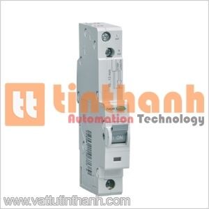 AD110B - Cầu dao RCBO 1M 1P 10kA C-10A 30mA A Hager