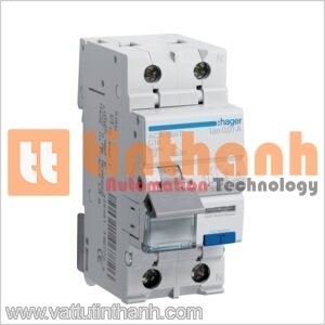 ADA582T - Cầu dao RCBO 1P+N 10kA C-32A 30mA A Hager