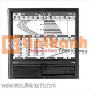 ARF100 - Thiết bị ghi biểu đồ Recorders Azbil (Yamatake)