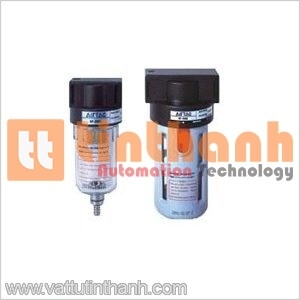 BF3000 - Bộ lọc khí nén BF 40μm or 5μm - Airtac TT