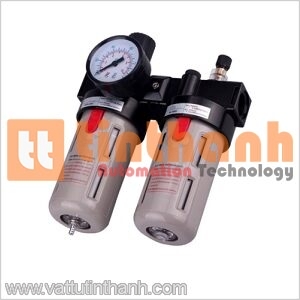 BFC2000 - Bộ lọc khí nén BFC 40μm or 5μm - Airtac TT