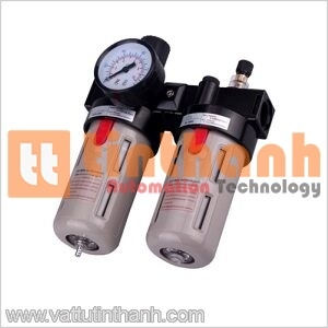 BFC3000 - Bộ lọc khí nén BFC 40μm or 5μm - Airtac TT