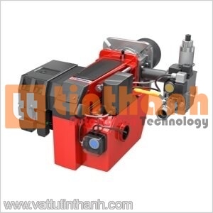 Bentone BG 450 M LME22 IP20 J/K - Đầu đốt khí 120 - 550kW