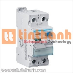 CDF563T - Cầu dao RCCB 1P+N 63A 30mA F Hager