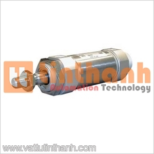 CM2L25 - Xy lanh khí CM2 kích thước nòng 25mm SMC
