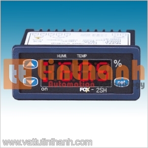 CNT-2SH - Bộ điều khiển độ ẩm DS-SH 85°C - Conotec TT