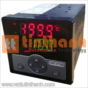 CNT-P700 - Bộ điều khiển nhiệt độ PT100Ohm - Conotec TT