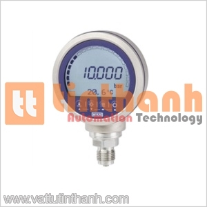 CPG1500 - Đồng hồ đo áp suất loại điện tử - Wika TT