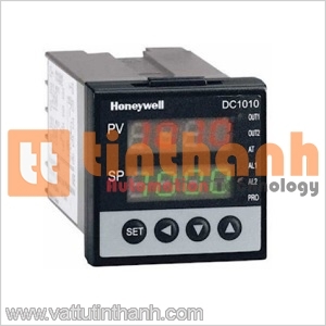 DC1010CL-102000-E - Bộ điều khiển nhiệt độ DC1010 Honeywell