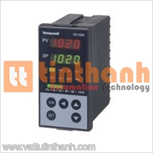 DC1020CL-702000-E - Bộ điều khiển nhiệt độ DC1020 Honeywell