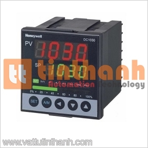 DC1030CR-101000-E - Bộ điều khiển nhiệt độ DC1030 Honeywell