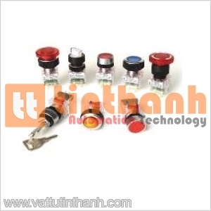 DRE-TR1 - Nút nhấn khẩn không đèn vỏ nhựa Φ16 mm Hanyoung Nux
