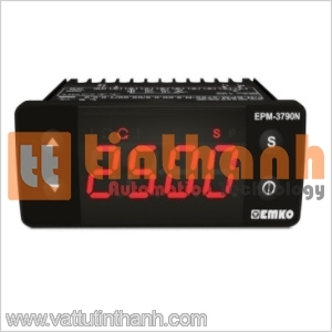 EPM-3790-N - Digital Potentiometer 77 X 35MM - Emko TT