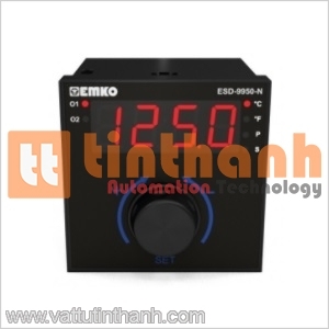 ESD-9950-N - Bộ điều khiển nhiệt độ - Emko TT
