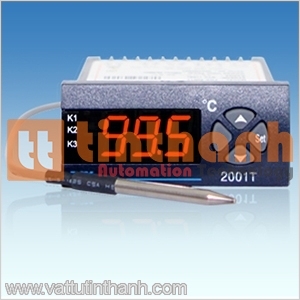 FOX-2001T - Bộ điều khiển nhiệt độ -55-99.9°C - Conotec TT