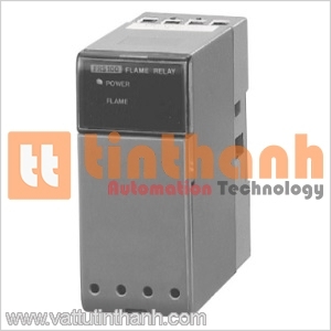 FRS100B100-2 - Bộ kiểm soát ngọn lửa (Flame Relay) Azbil (Yamatake)