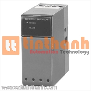 FRS100C100-2 - Bộ kiểm soát ngọn lửa (Flame Relay) Azbil (Yamatake)