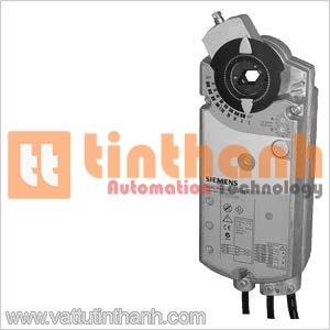 GIB136.1E - Bộ truyền động van điều tiết - Siemens TT