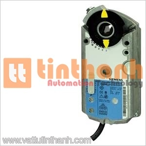 GNP196.1E - Bộ truyền động van điều tiết - Siemens TT