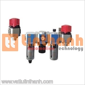 GZ300-10 - Van safe on-off GZ port size: 3/8" - Airtac TT
