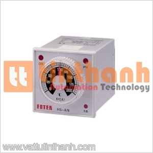 H5-AN-R2/R4 - Bộ điều khiển nhiệt độ 220 VAC - Fotek TT