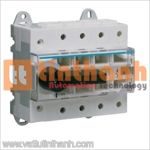 HA305 - Cầu dao phụ tải (Load break switch) 3P 100A Hager