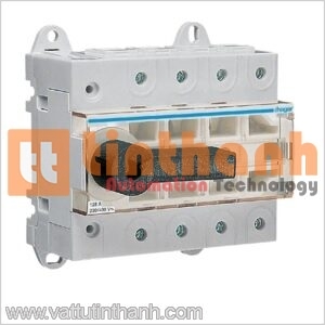 HA306 - Cầu dao phụ tải (Load break switch) 3P 125A Hager