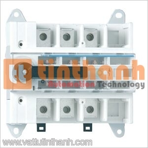 HA307 - Cầu dao phụ tải (Load break switch) 3P 160A Hager