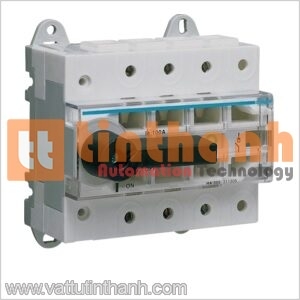 HA308 - Cầu dao phụ tải (Load break switch) 3P 200A Hager