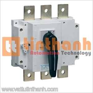 HA364 - Cầu dao phụ tải (Load break switch) 3P 1600A Hager