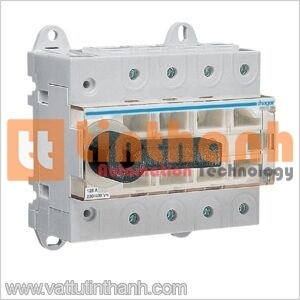 HA408 - Cầu dao phụ tải (Load break switch) 4P 200A Hager