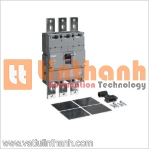 HEE970H - Cầu dao MCCB h1000 3P 70kA 1000A LSI Hager