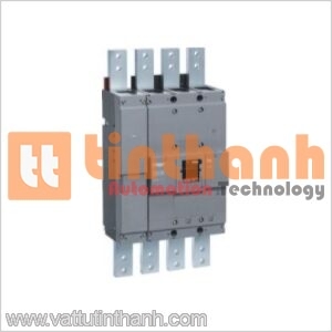 HEF981H - Cầu dao MCCB h1600 4P 70kA 1250A LSI Hager