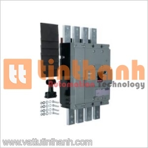 HEF991H - Cầu dao MCCB h1600 4P 70kA 1600A LSI Hager