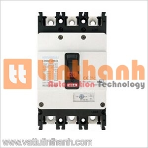 HGE400E 3P 250A 45kA - Cầu dao chống dòng rò ELCB Hyundai Electric