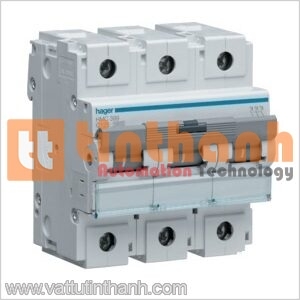 HMC399T - Cầu dao MCB 3P 15kA C-125A 4.5M Hager