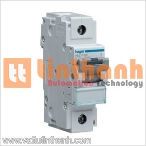 HMD190T - Cầu dao MCB 1P 15kA D-100A 1.5M Hager