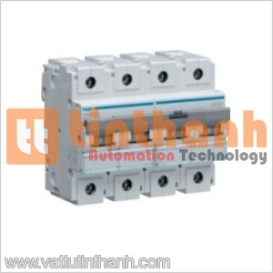 HMD480T - Cầu dao MCB 4P 15kA D-80A 6M Hager